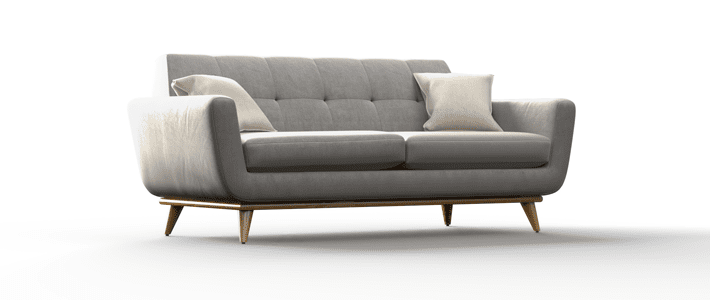 3D-Rendering Sofa